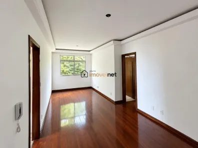 Apartamento com 3 Quartos para alugar, 96m² no Coração Eucarístico, Belo Horizonte