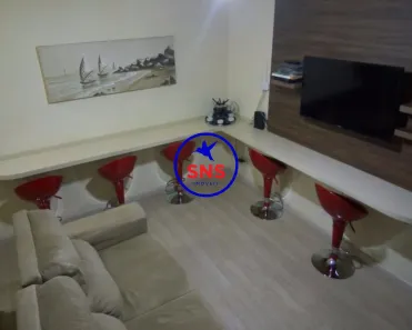 Apartamento com 2 Quartos à venda, 55m² no Jardim Paulicéia, Campinas