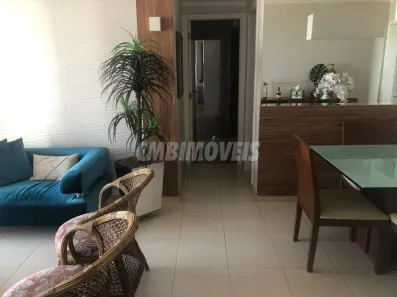 Apartamento com 3 Quartos à venda, 114m² no Parque das Flores, Campinas