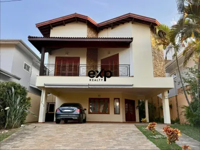 Casa de Condomínio com 3 Quartos à venda, 373m² no Loteamento Residencial Fazenda São José, Valinhos