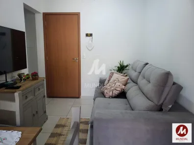 Apartamento com 2 Quartos à venda, 49m² no Bonfim Paulista, Ribeirão Preto