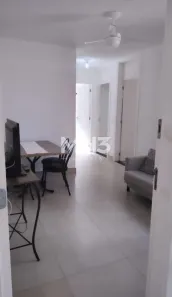 Apartamento com 2 Quartos à venda, 43m² no Jardim Noêmia, Campinas