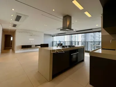 Apartamento com 3 Quartos para alugar, 142m² no Cidade Jardim, São Paulo