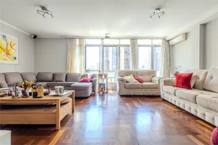 Apartamento com 3 Quartos à venda, 190m² no Consolação, São Paulo