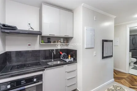 Apartamento com 1 Quarto à venda, 47m² no São João, Porto Alegre