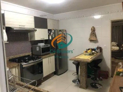 Sobrado com 3 Quartos à venda, 80m² no Cidade Aracilia, Guarulhos