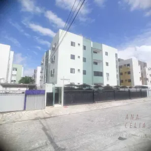 Apartamento com 3 Quartos à venda, 84m² no Jardim Cidade Universitária, João Pessoa