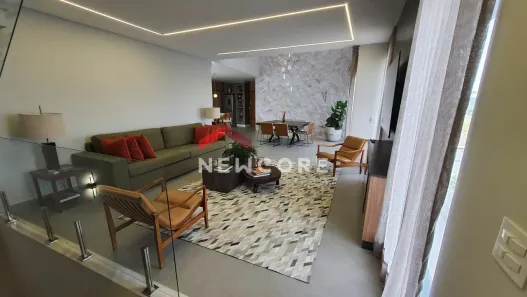 Casa de Condomínio com 4 Quartos à venda, 328m² no Moinho Velho, Embu das Artes