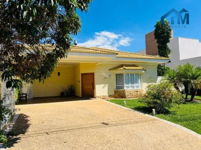 Casa de Condomínio com 3 Quartos à venda, 216m² no Loteamento Parque Chapada de Itu, Itu