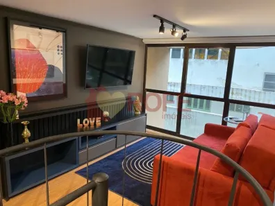 Apartamento com 1 Quarto à venda, 63m² no Jardim Paulista, São Paulo