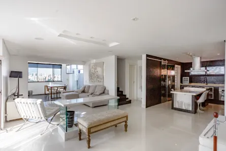 Cobertura com 3 Quartos à venda, 197m² no Campo Belo, São Paulo