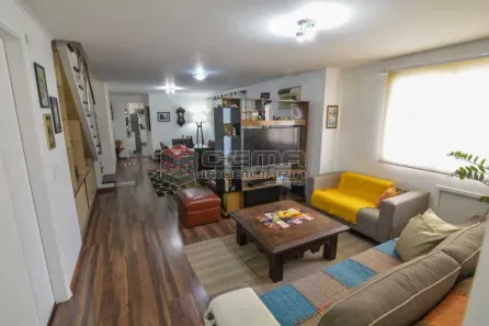 Cobertura com 3 Quartos à venda, 203m² no Botafogo, Rio de Janeiro