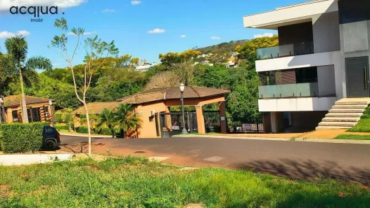 Lote/Terreno à venda, 540m² no Condomínio Arara Vermelha, Ribeirão Preto