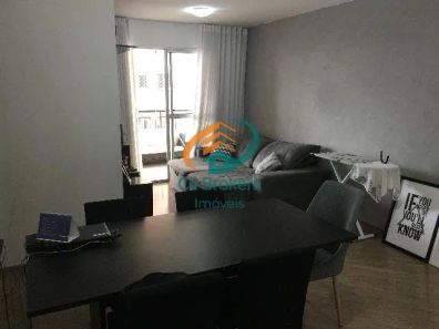 Apartamento com 3 Quartos à venda, 76m² no Picanço, Guarulhos