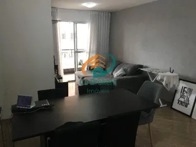 Apartamento com 3 Quartos à venda, 76m² no Picanço, Guarulhos