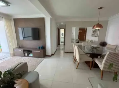 Apartamento com 3 Quartos à venda, 120m² no Praia da Costa, Vila Velha