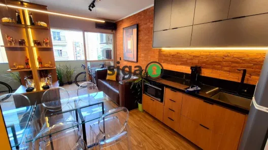 Apartamento com 1 Quarto à venda, 33m² no Vila Uberabinha, São Paulo