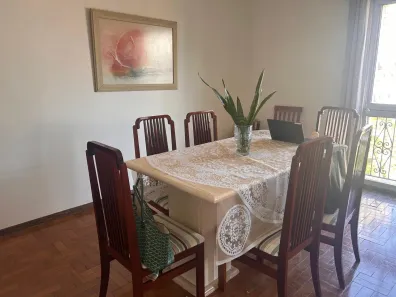 Apartamento com 3 Quartos à venda, 140m² no Vila Assunção, Santo André