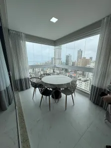 Apartamento com 4 Quartos à venda, 161m² no Meia Praia, Itapema