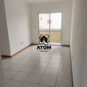 Apartamento com 2 Quartos para alugar, 58m² no Granja Daniel, Taubaté