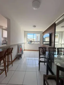 Apartamento com 2 Quartos para alugar, 50m² no Buraquinho, Lauro de Freitas