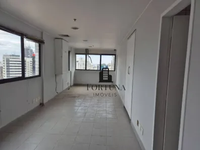 Sala Comercial para alugar, 32m² no Vila Mariana, São Paulo