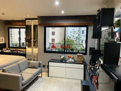 Flat com 1 Quarto à venda, 28m² no Indianópolis, São Paulo