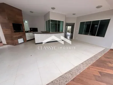 Apartamento com 4 Quartos para alugar, 350m² no Nova Uberlândia, Uberlândia