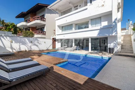 Casa de Condomínio com 4 Quartos à venda, 348m² no Alphaville, Santana de Parnaíba
