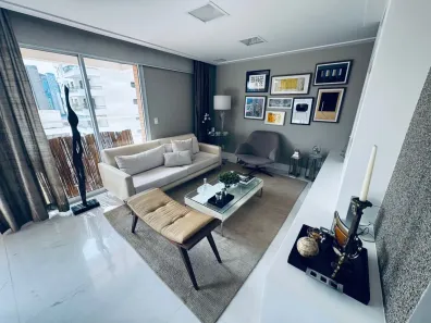 Apartamento com 2 Quartos para venda ou aluguel, 155m² no Vila Nova Conceição, São Paulo