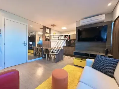 Apartamento com 1 Quarto à venda, 33m² no Rebouças, Curitiba