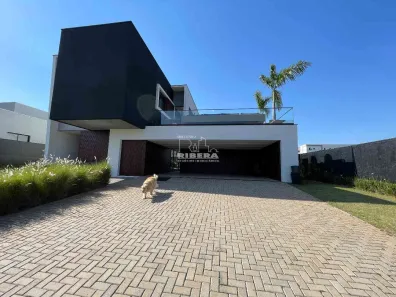 Casa de Condomínio com 4 Quartos à venda, 643m² no Jardim Residencial Saint Patrick, Sorocaba