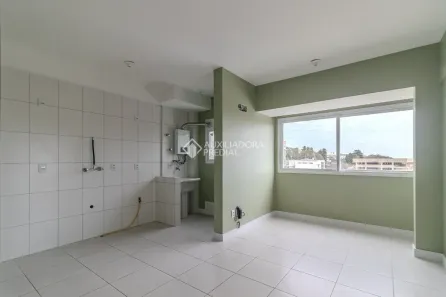 Apartamento com 1 Quarto à venda, 37m² no Santo Antônio, Porto Alegre