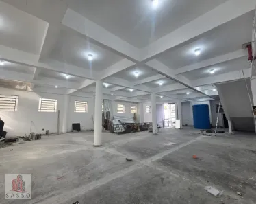 Galpão/Depósito/Armazém para alugar, 369m² no Catumbi, São Paulo