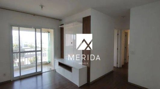 Apartamento com 2 Quartos à venda, 58m² no Campestre, Santo André