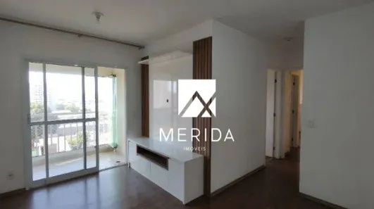 Apartamento com 2 Quartos à venda, 59m² no Campestre, Santo André