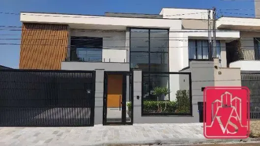 Sobrado com 3 Quartos à venda, 272m² no Independência, São Bernardo do Campo
