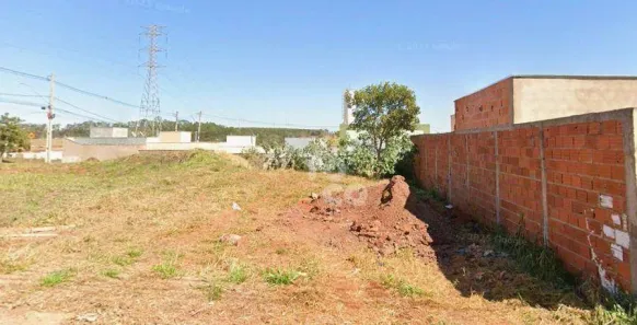 Lote/Terreno à venda, 250m² no Shopping Park, Uberlândia