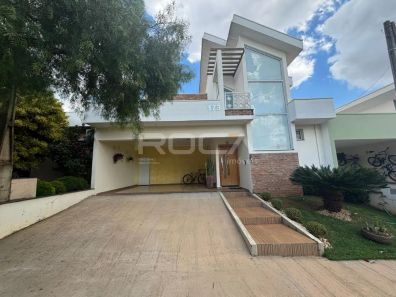 Casa de Condomínio com 3 Quartos à venda, 180m² no Jardim Jockey Clube, São Carlos