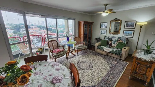 Apartamento com 3 Quartos à venda, 102m² no Mirandópolis, São Paulo