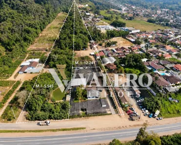 Lote/Terreno à venda, 25840m² no , Corupá