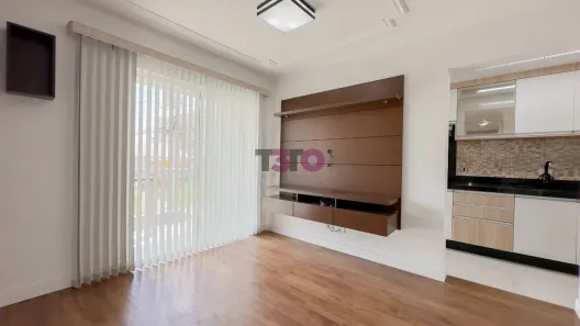 Apartamento com 2 Quartos à venda, 58m² no Cruzeiro, São José dos Pinhais
