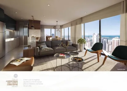 Apartamento com 3 Quartos à venda, 108m² no Torres, Torres