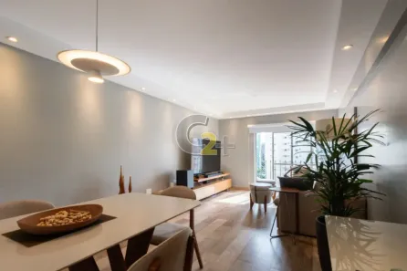 Apartamento com 2 Quartos à venda, 105m² no Jardim Paulista, São Paulo