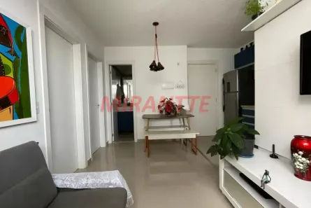 Apartamento com 2 Quartos à venda, 38m² no Vila Santa Maria, São Paulo