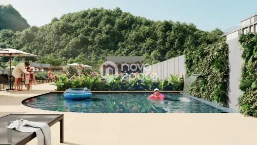 Apartamento com 2 Quartos à venda, 68m² no Gávea, Rio de Janeiro