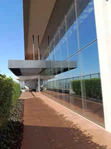 Flat com 1 Quarto para alugar, 56m² no Jardim Botânico, Ribeirão Preto