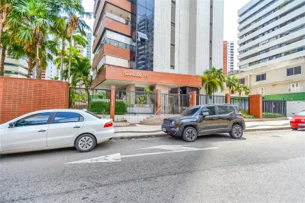 Apartamento com 4 Quartos à venda, 333m² no Mucuripe, Fortaleza
