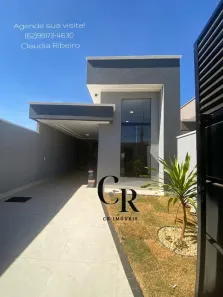 Casa com 3 Quartos à venda, 137m² no Residencial Morumbi, Goiânia