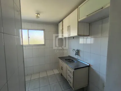 Apartamento com 2 Quartos à venda, 45m² no Jardim Guadalajara, Sorocaba